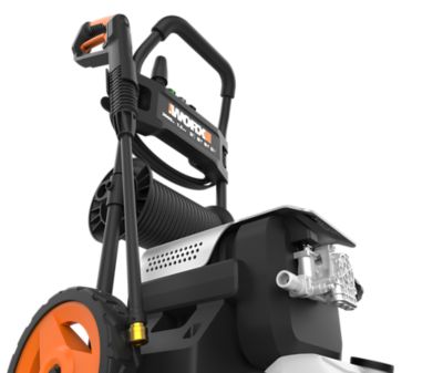 Image showing 6 th WORX 2,200 PSI 1.2 GPM Electric Cold Water Brushless Pressure Washer