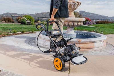 Image showing 8 th WORX 2,200 PSI 1.2 GPM Electric Cold Water Brushless Pressure Washer