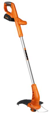 WORX 12 in. Cordless 20V Fixed Saft Grass Trimmer Edger 1.5Ah