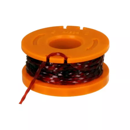 WORX Replacement Spools for 15 in GT 20V Single Line Trimmers 6 Pack String Trimmers