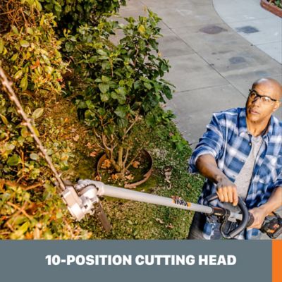 Image showing  17 in. Driveshare Universal Hedge Trimmer Attachment