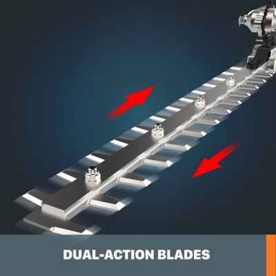 Image showing  17 in. Driveshare Universal Hedge Trimmer Attachment