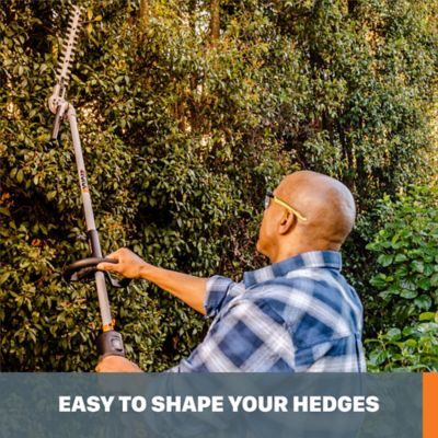 Image showing  17 in. Driveshare Universal Hedge Trimmer Attachment