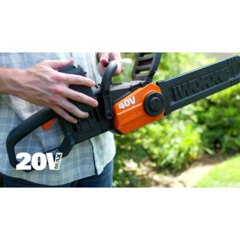 WORX 10 in. Driveshare Brush Cutter Attachment at Tractor Supply Co.