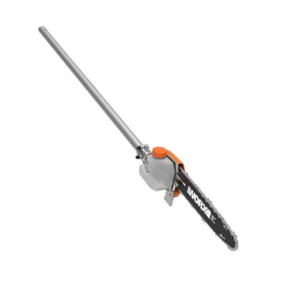 WORX Nitro 10 in. Driveshare Pole Saw Attachment at Tractor Supply Co