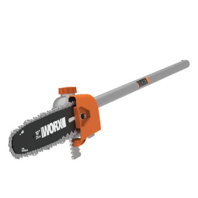 Image showing  Nitro 10 in. Driveshare Pole Saw Attachment