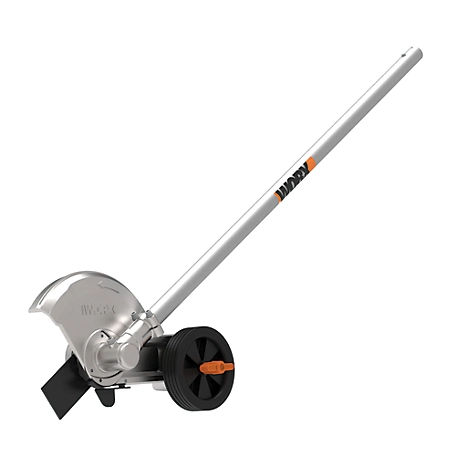 WORX 8 in. Electric Driveshare Lawn Edger Attachment