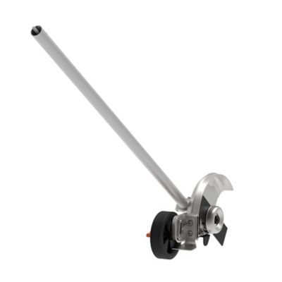 Image showing  8 in. Electric Driveshare Lawn Edger Attachment