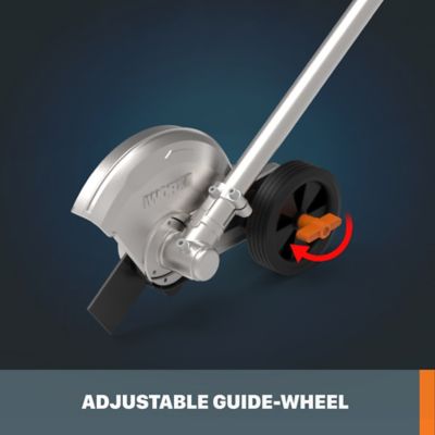 Image showing  8 in. Electric Driveshare Lawn Edger Attachment