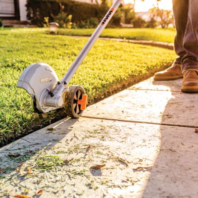 Image showing 5 th WORX 8 in. Electric Driveshare Lawn Edger Attachment