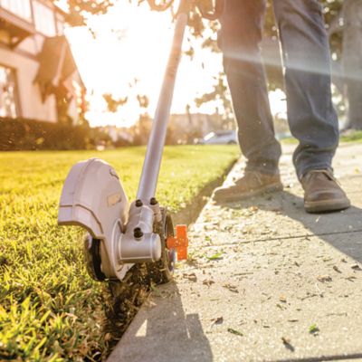 Image showing 8 th WORX 8 in. Electric Driveshare Lawn Edger Attachment
