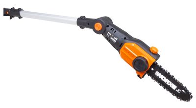 Image showing  8 in. Chainsaw Head Attachment Accessory for WG252 Pole Hedge Trimmer/WG349 Pole Saw