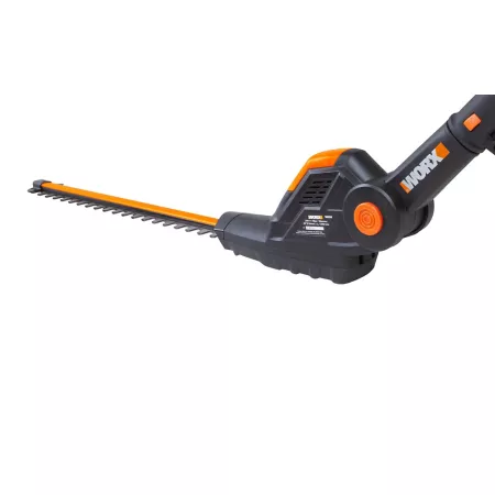 WORX 20 in Pole Hedge Trimmer Head Attachment Attachment for WG349 Pole Saw and WG252 Pole Hedge Trimmer Hedge Trimmers