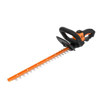 BLACK+DECKER 20-volt Max 22-in Battery Hedge Trimmer (Battery and