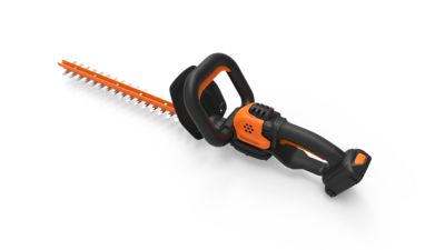 Image showing  22 in. 20V Cordless Hedge Trimmer, Battery and Charger Included