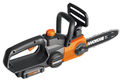 Image showing 6 th WORX 10 in. 20V Cordless Pole Saw, Battery and Charger Included