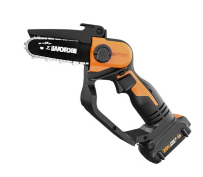 Image showing  5 in. 20V Cordless Pruning Saw, Battery and Charger Included, 1/4 in. Pitch