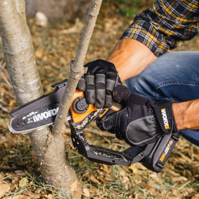 Image showing  5 in. 20V Cordless Pruning Saw, Battery and Charger Included, 1/4 in. Pitch