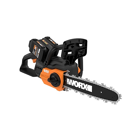 WORX 20V 5 Handheld Chainsaw with Battery
