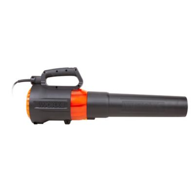 Image showing  Turbine 800 135 MPH/800 CFM 12A Corded Handheld Leaf Blower
