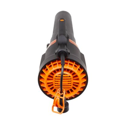 Image showing  Turbine 800 135 MPH/800 CFM 12A Corded Handheld Leaf Blower