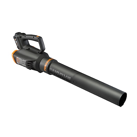 WORX Power Share 20V Cordless Turbine Blower, Battery and Charger Included