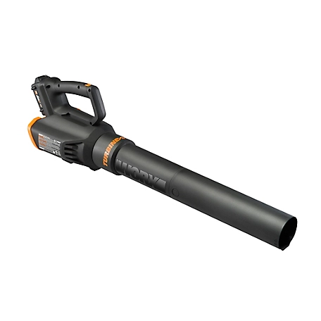 WORX Power Share 20V Cordless Turbine Blower, Battery and Charger Included
