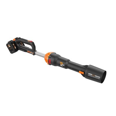 Image showing  LeafJet 125 MPH/620 CFM 40V Cordless Handheld Leaf Blower, Battery and Charger Included