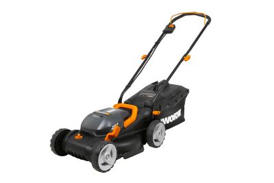 Image showing  13 in. 40V Cordless Electric Push Lawn Mower