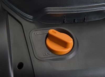 Image showing  13 in. 40V Cordless Electric Push Lawn Mower