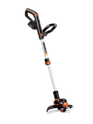 Image showing  12 in. 20V Straight Shaft Cordless String Trimmer and Blower Combo Kit, Battery and Charger Included