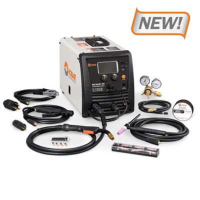 Hobart 120/240V 200A Multi-Handler Multi-Process Welder