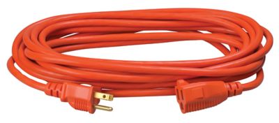 Southwire Outdoor Light-Duty Extension Cord, 2307SW8803