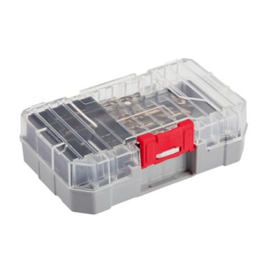 Image showing  14 pc. Gold Ferrous Drilling Set