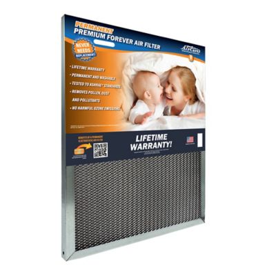 Image showing  Electrostatic Air Filter, 16 in. x 20 in. x 1 in.