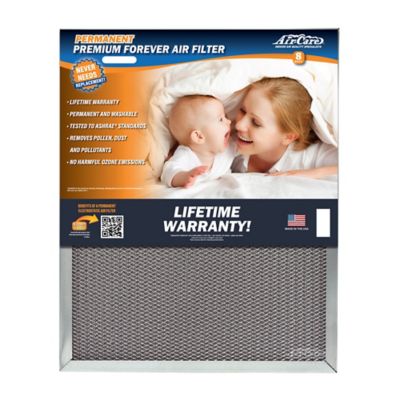 Air-Care Electrostatic Air Filter