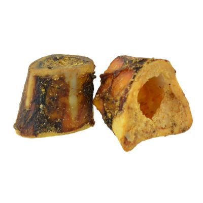 Image showing  2 in. Beef Marrow Bone Dog Chew Treats, 6 ct.