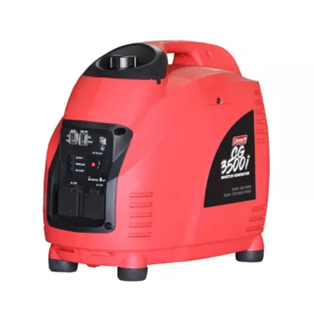 Coleman Portable Gas Generator 3000/3000 Watt 3500i Inverter Generators