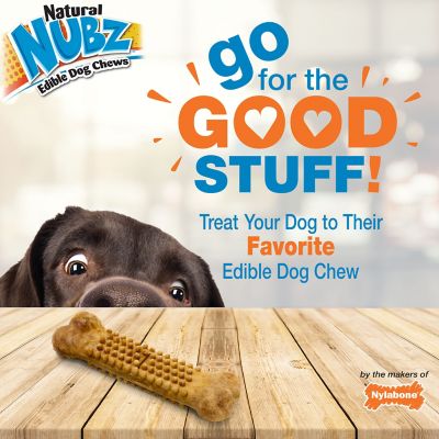 Image showing  Bacon Flavor Dog Chew Treats, 1.3 lb., 7 ct.