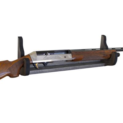 Image showing  1-Gun Wall Rack, Barn Wood