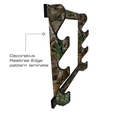 Image showing  3-Gun Wall Rack