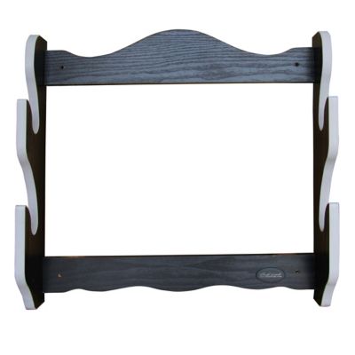 Rush Creek Creations 2-Sword Wall Storage Display Rack