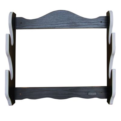 Rush Creek Creations 2 Sword Wall Storage Display Rack