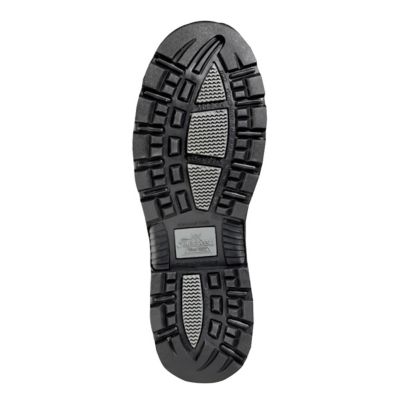 Image showing 1 th Thorogood Men's Gen-Flex Tactical Round Toe Side-Zip Jump Boots, 8 in.