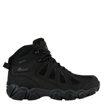 Thorogood Men's Crosstrex Mid BBP Waterproof Safety Hiking Boots