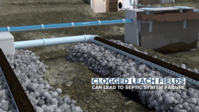 Image showing  Leach and Drain Field Treatment, 32 oz.