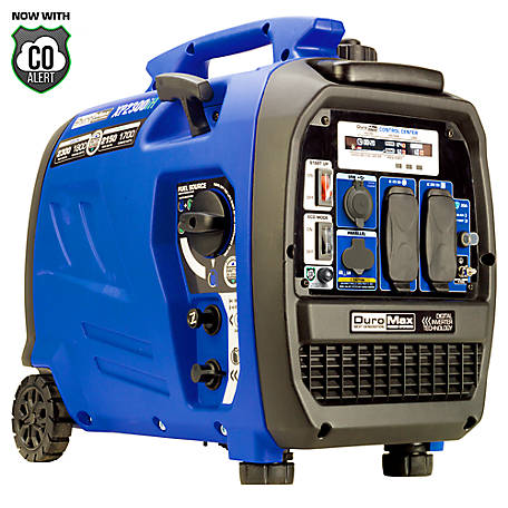 Shop for DuroMax Inverter Generators At Tractor Supply Co.