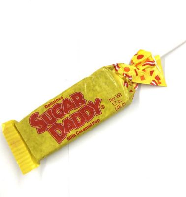 Tootsie Roll Sugar Daddy Single, 1.7 oz.