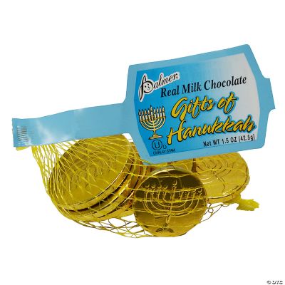 Image showing  Milk Chocolate Coins, 1.5 oz., 12 ct.
