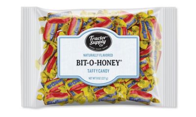 Tractor Supply Bit O' Honey Candy, 8 oz. Bag